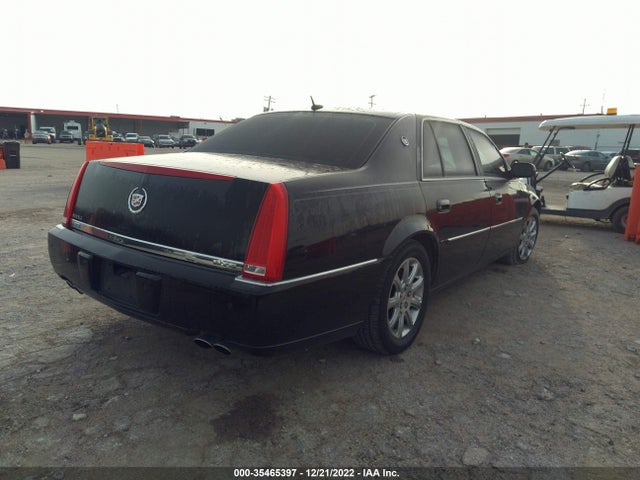Продажа на аукционе авто 2008 Cadillac Dts W/1sd, vin: 1G6KD57Y48U206581, номер лота: 35465397
