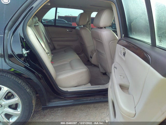 Продажа на аукционе авто 2008 Cadillac Dts W/1sd, vin: 1G6KD57Y48U206581, номер лота: 35465397