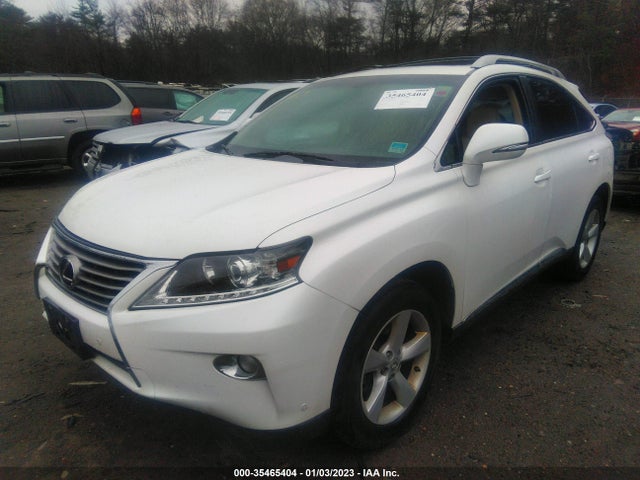 Lexus RX 350 2013 2T2BK1BA8DC219665 Image 2