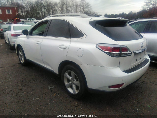 Lexus RX 350 2013 2T2BK1BA8DC219665 Image 4