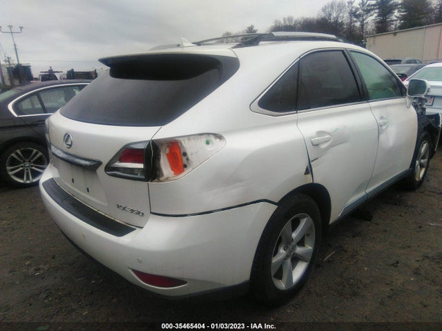 Lexus RX 350 2013 2T2BK1BA8DC219665 Image 5