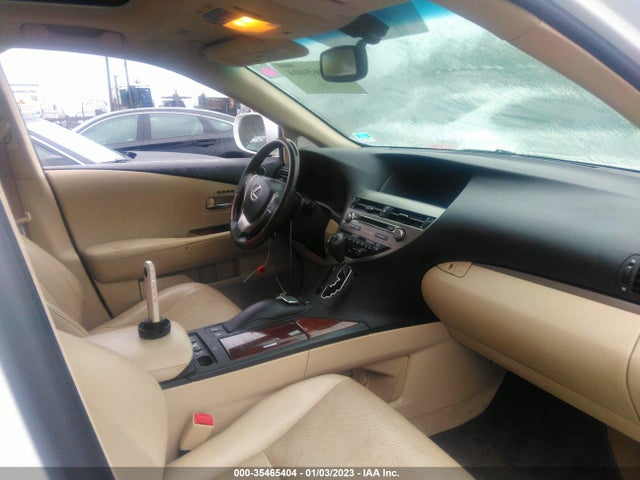 Lexus RX 350 2013 2T2BK1BA8DC219665 Image 6