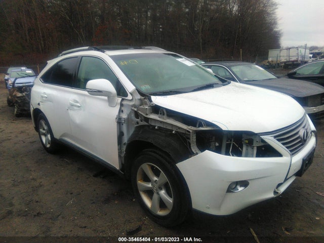 Lexus RX 350 2013 2T2BK1BA8DC219665 Image 7