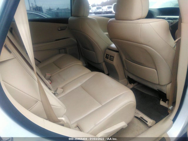 Lexus RX 350 2013 2T2BK1BA8DC219665 Image 9