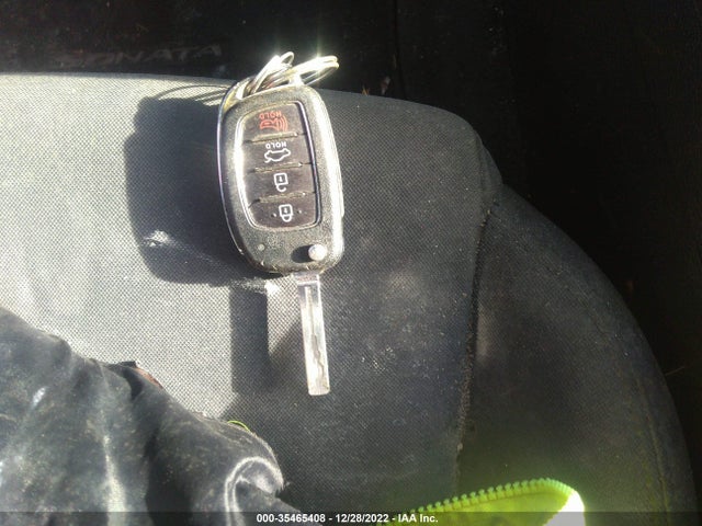 2019 Hyundai Sonata, VIN: 5NPE24AF8KH792642