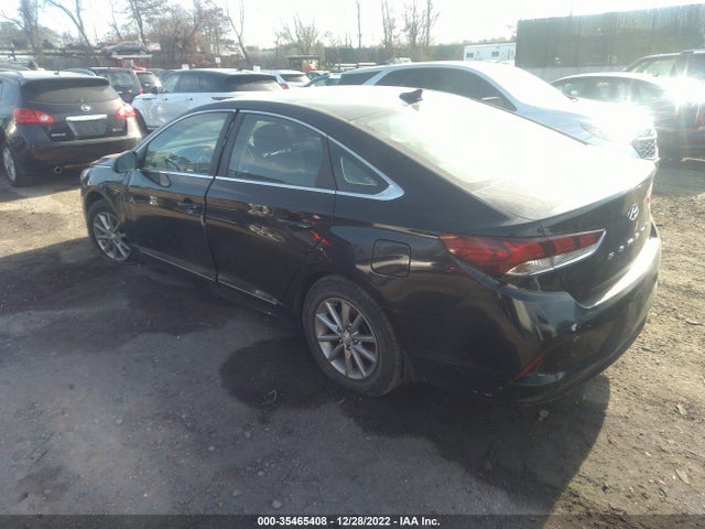 2019 Hyundai Sonata, VIN: 5NPE24AF8KH792642