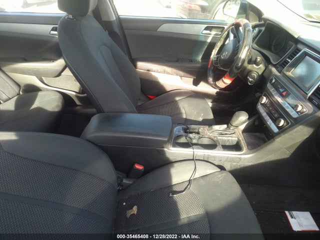 2019 Hyundai Sonata, VIN: 5NPE24AF8KH792642