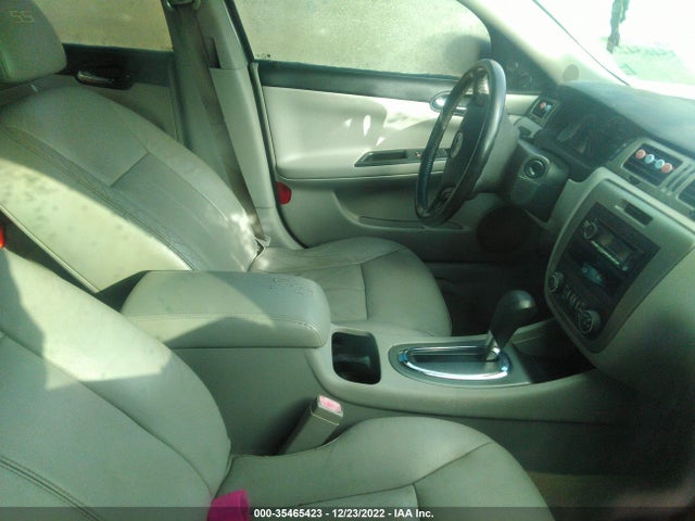 2006 CHEVROLET IMPALA  SS VIN: 2G1WD58C869186856