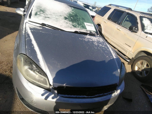 2006 CHEVROLET IMPALA  SS VIN: 2G1WD58C869186856
