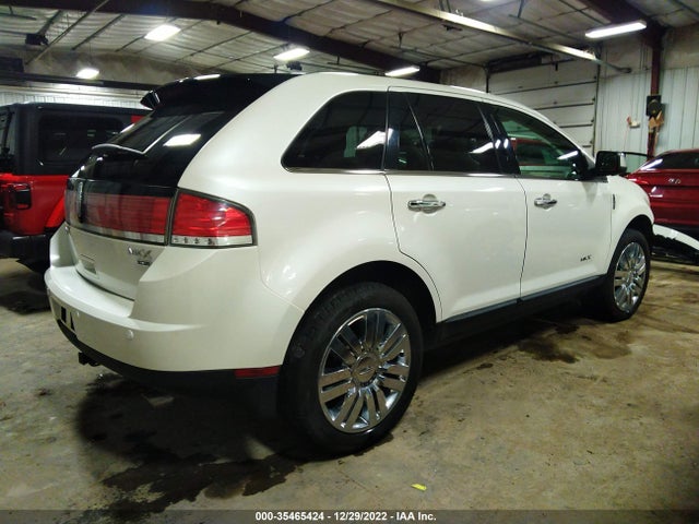 Lincoln MKX 2010 2LMDJ8JC8ABJ21137 Image 6