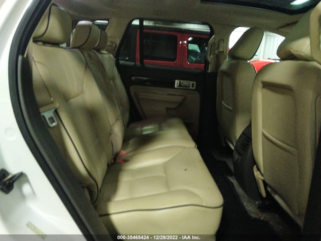 Lincoln MKX 2010 2LMDJ8JC8ABJ21137 Image 10