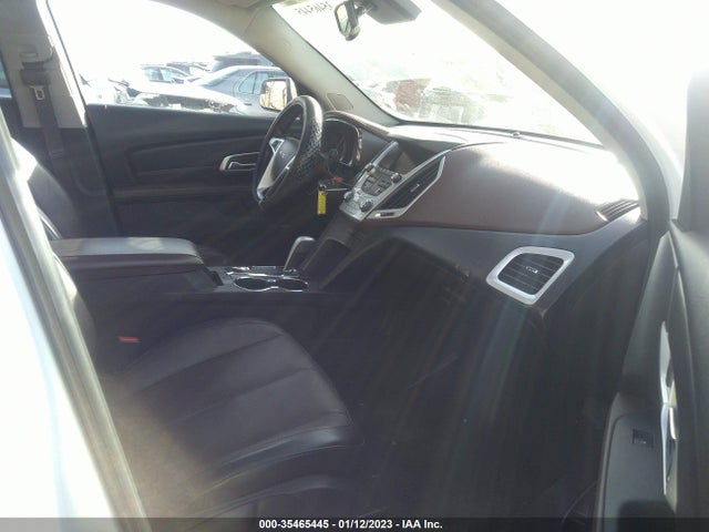 2012 GMC TERRAIN SLT-1 VIN: 2GKALUEK3C6320863