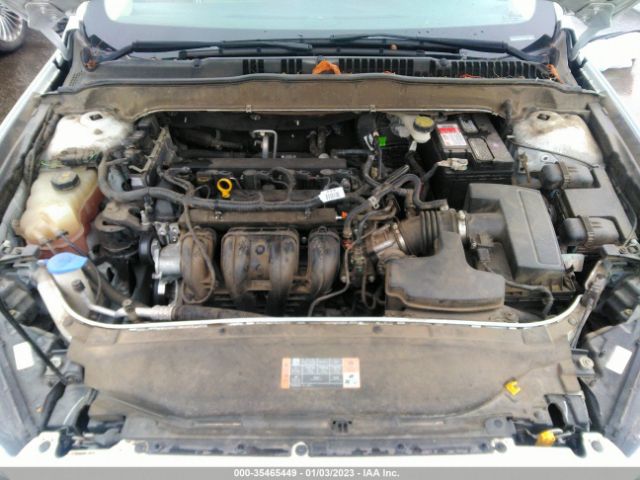 3FA6P0H77GR282208 Ford FUSION SE