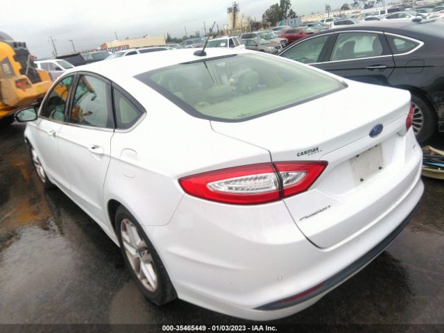 3FA6P0H77GR282208 Ford FUSION SE