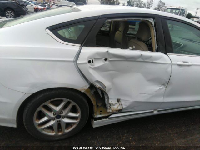 3FA6P0H77GR282208 Ford FUSION SE