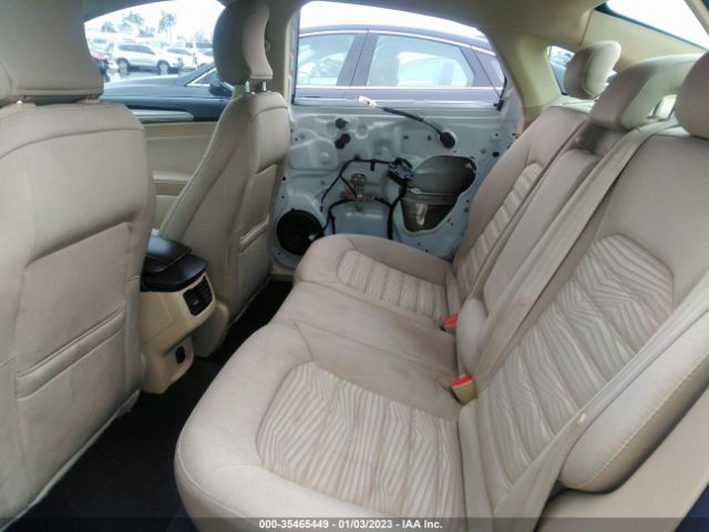 3FA6P0H77GR282208 Ford FUSION SE