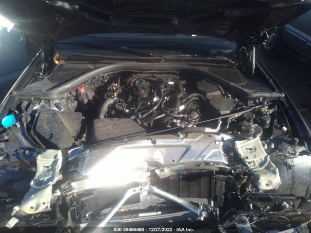 3MW5R7J02M8B88113 BMW 3 Series 330i Xdrive