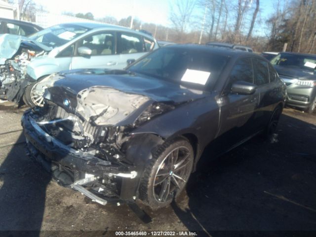3MW5R7J02M8B88113 BMW 3 Series 330i Xdrive