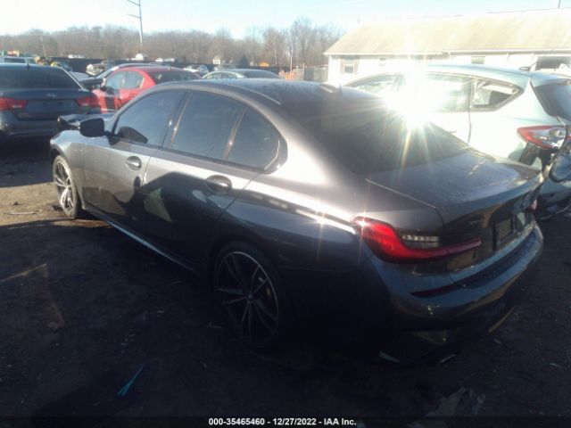 3MW5R7J02M8B88113 BMW 3 Series 330i Xdrive