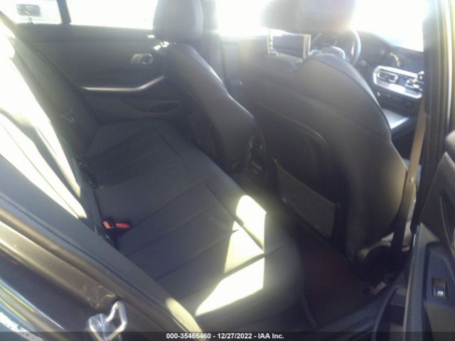 3MW5R7J02M8B88113 BMW 3 Series 330i Xdrive