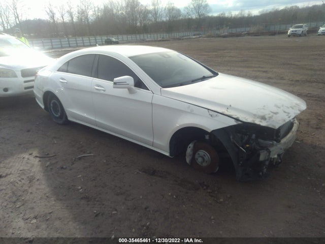 2014 Mercedes-Benz CLS-Class, VIN: WDDLJ7DBXEA118952