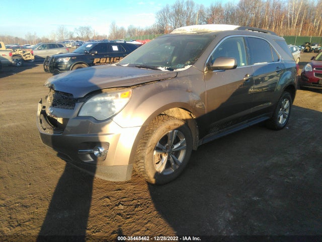 2010 CHEVROLET EQUINOX LT W/2LT VIN: 2CNFLNEW4A6307414