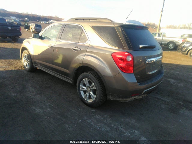 2010 CHEVROLET EQUINOX LT W/2LT VIN: 2CNFLNEW4A6307414