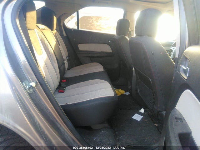 2010 CHEVROLET EQUINOX LT W/2LT VIN: 2CNFLNEW4A6307414
