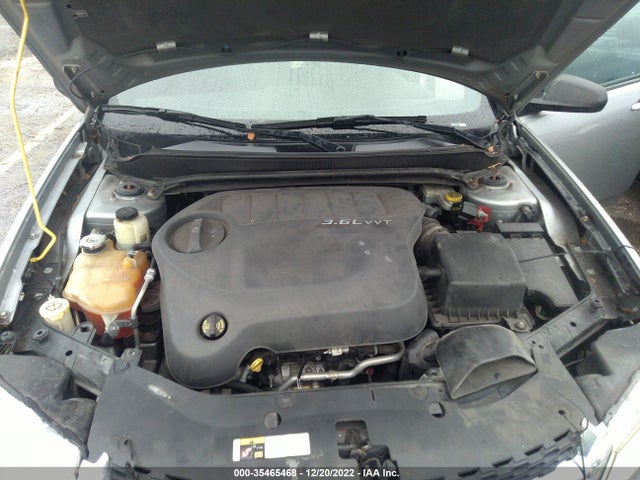 Dodge AVENGER SE 2014 1C3CDZAG9EN232936 Image 10
