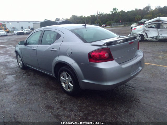 Dodge AVENGER SE 2014 1C3CDZAG9EN232936 Image 3