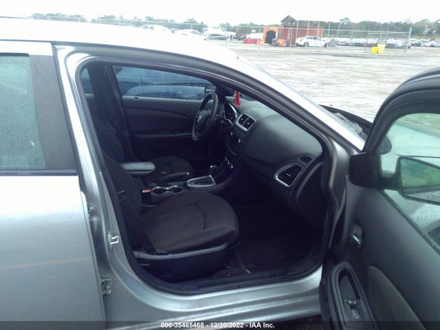 Dodge AVENGER SE 2014 1C3CDZAG9EN232936 Image 5