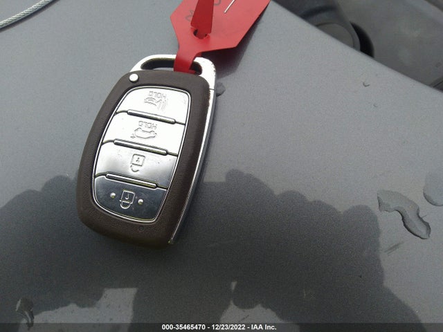 2019 HYUNDAI IONIQ HYBRID SEL VIN: KMHC75LCXKU120245