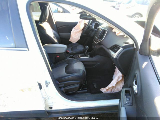 1C4PJLDB4EW241444 Jeep Cherokee Limited