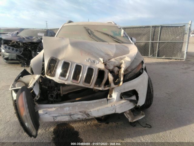 1C4PJLDB4EW241444 Jeep Cherokee Limited