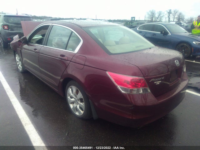 2008 HONDA ACCORD SDN EX VIN: 1HGCP26748A135546