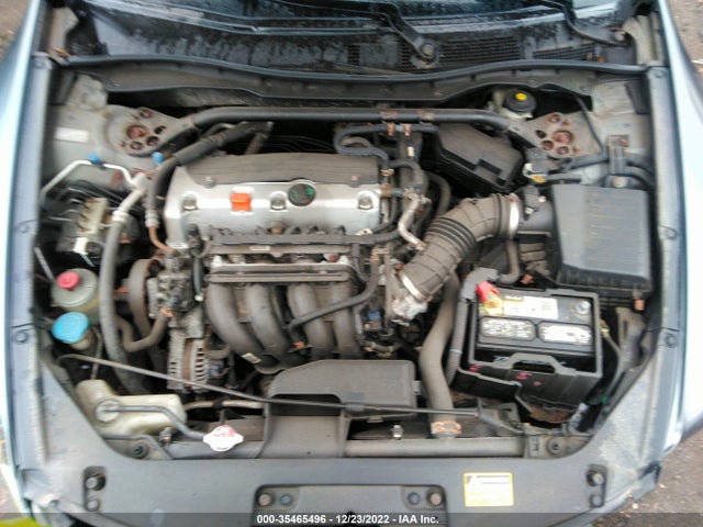 2010 HONDA ACCORD CPE EX VIN: 1HGCS1B72AA002501