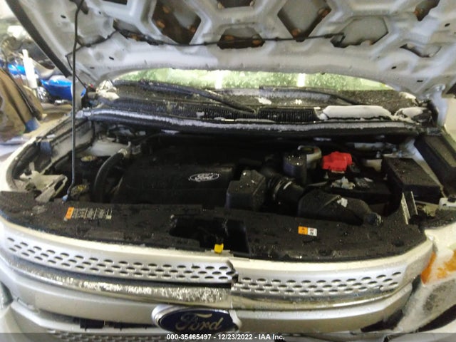 2015 Ford Explorer, VIN: 1FM5K8D84FGA25428