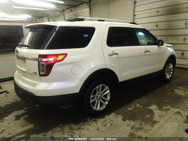 2015 Ford Explorer, VIN: 1FM5K8D84FGA25428