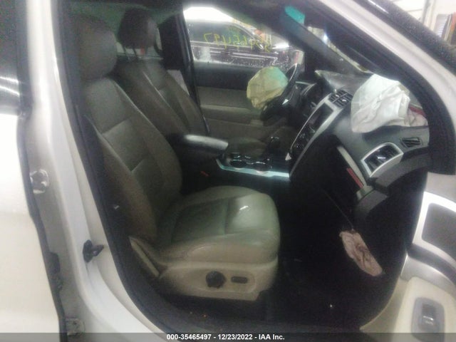 2015 Ford Explorer, VIN: 1FM5K8D84FGA25428