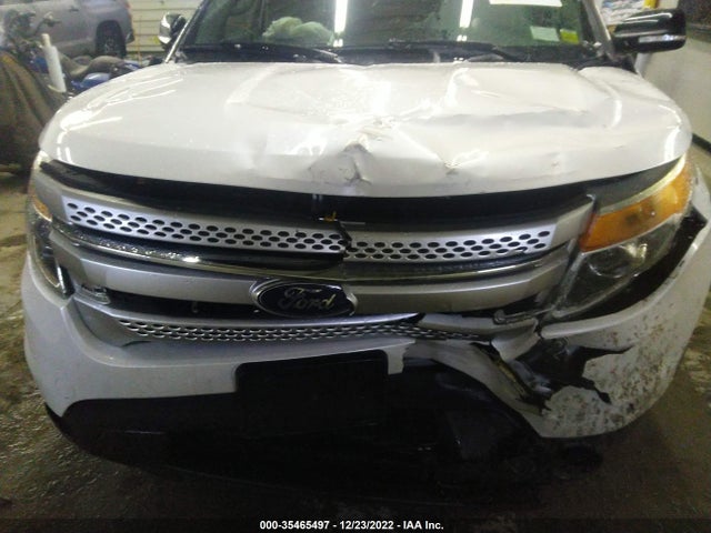 2015 Ford Explorer, VIN: 1FM5K8D84FGA25428