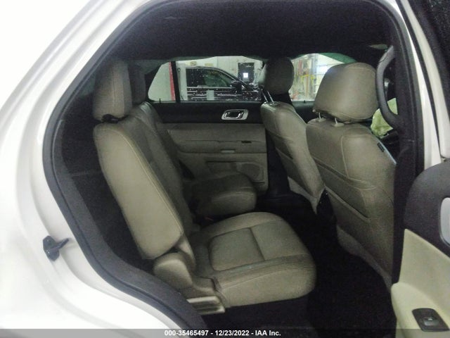 2015 Ford Explorer, VIN: 1FM5K8D84FGA25428