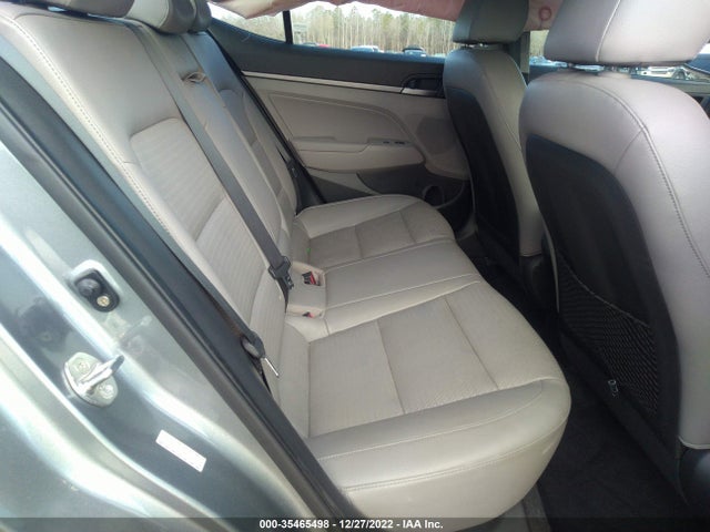 2017 HYUNDAI ELANTRA LIMITED VIN: KMHD84LF3HU291322