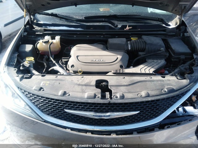 2017 Chrysler Pacifica, VIN: 2C4RC1BG8HR833576