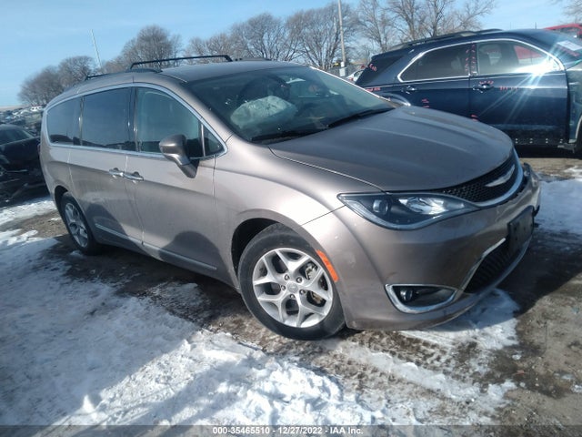 2017 Chrysler Pacifica, VIN: 2C4RC1BG8HR833576