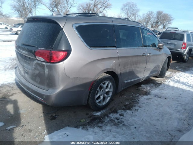 2017 Chrysler Pacifica, VIN: 2C4RC1BG8HR833576