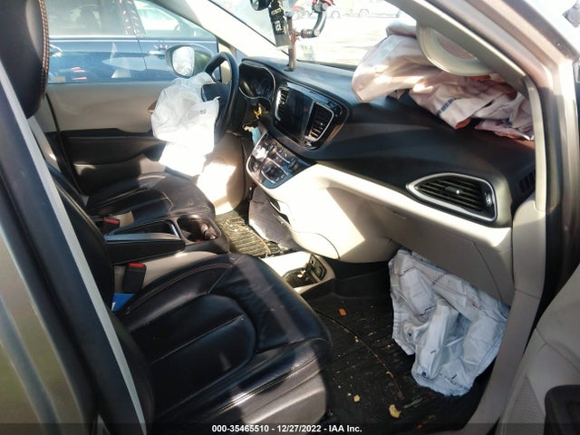 2017 Chrysler Pacifica, VIN: 2C4RC1BG8HR833576
