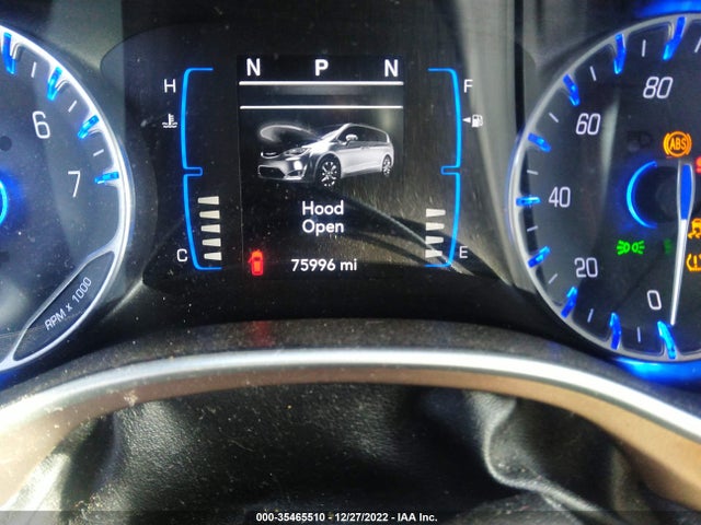 2017 Chrysler Pacifica, VIN: 2C4RC1BG8HR833576