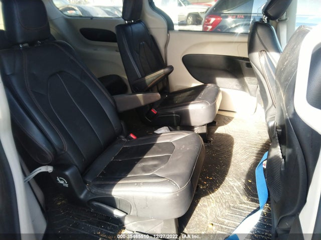 2017 Chrysler Pacifica, VIN: 2C4RC1BG8HR833576