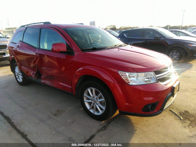2015 Dodge Journey, VIN: 3C4PDCBB4FT630683
