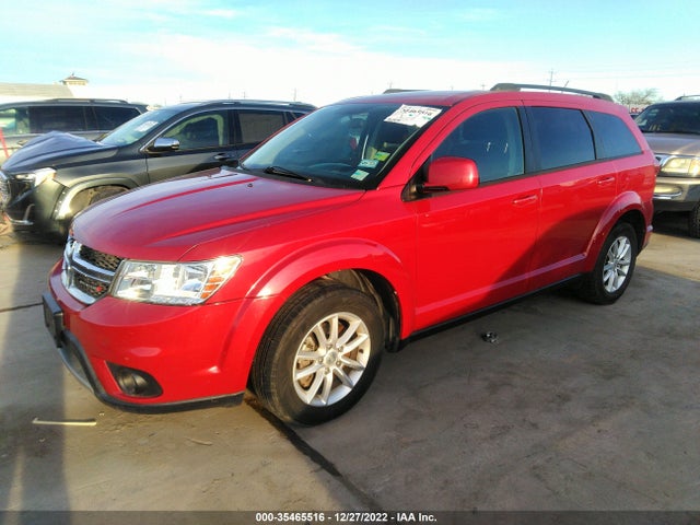 2015 Dodge Journey, VIN: 3C4PDCBB4FT630683